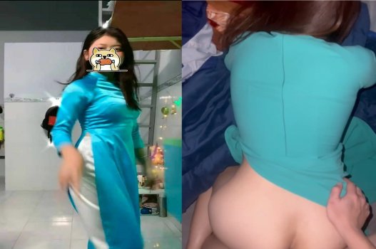 chịch nhau vn Clip nữ sinh áo dài gợi cảm riêng tư