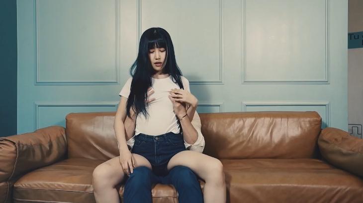 sex trung quốc lộ clip Mẹ kế dạy con gái riêng làm trai nứng
